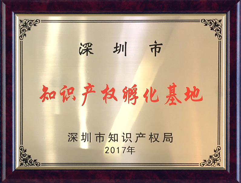 知識產(chǎn)權孵化基地